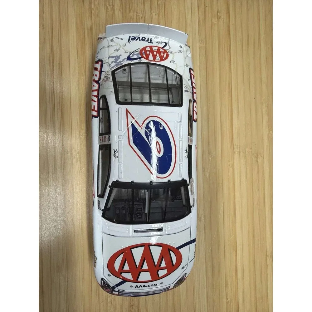 2007 David Ragan #6 AAA Travel Ford Fusion 1:24 Action Diecast NASCAR